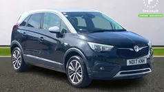 Vauxhall Crossland X