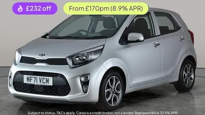 Used 2024 Kia Picanto Hatchback | £12,042 (Good price)