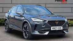 Grey Used 2023 Cupra Formentor VZ2 SUV | £26,280 (Fair price)