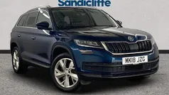 Used 2018 Skoda Kodiaq SUV | £18,456 (Fair price)