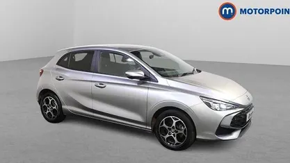 Used MG MG3 Trophy 194 HP (142 kW) 2025 Hatchback