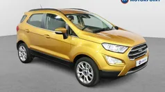 Used 2022 Ford Ecosport Titanium SUV | £11,999 (Fair price)