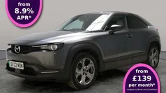 Used 2020 Mazda MX30 Inclusive SUV | £11,881 (Fair price)
