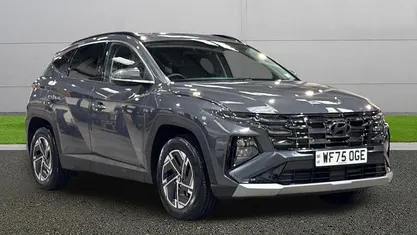 Used 2025 Hyundai Tucson Advanced SUV | £24,999 (Good price)