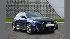 Blue Used 2024 Audi A1 S-Line Hatchback | £22,995 (Fair price)