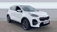 Used 2019 Kia Sportage GT-Line S SUV | £15,938 (Fair price)