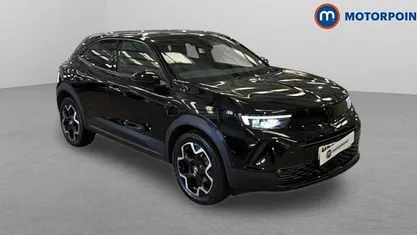 Used Vauxhall Mokka Ultimate 131 HP (96 kW) 2025 SUV