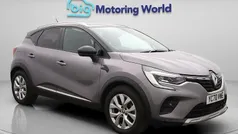 Used 2020 Renault Captur Iconic SUV | £11,700 (Fair price)