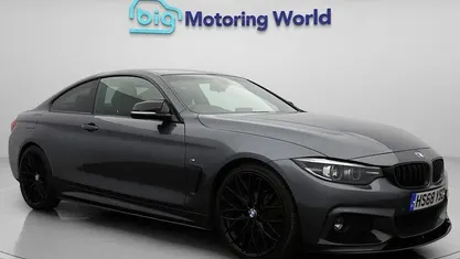 Used 2020 BMW 420 M Sport Coupe | £16,000 (Fair price)