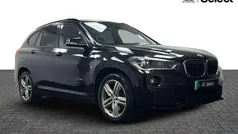 Used 2016 BMW X1 M Sport SUV | £12,000 (Fair price)