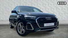 Used 2022 Audi Q5 S-Line SUV | £33,750 (Fair price)