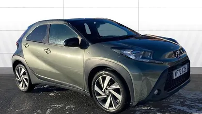 Used Toyota Aygo X 72 HP (52 kW) 2025 SUV