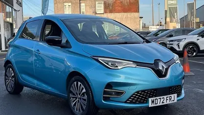 Used 2024 Renault Zoe Techno Hatchback | £12,254 (Good price)