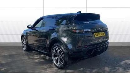 Begagnad Land Rover Range Rover evoque HSE Dynamic 243 HK (178 kW) 2020 SUV