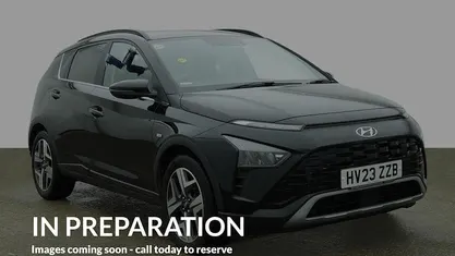 Used Hyundai Bayon Premium 101 HP (74 kW) 2023 SUV