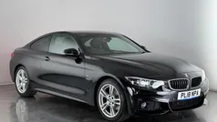 Used 2020 BMW 420 M Sport Coupe | £14,700 (Super price)