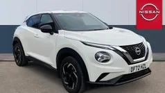 Used 2023 Nissan Juke N-Connecta SUV | £14,461 (Fair price)