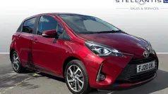 Used 2019 Toyota Yaris Hatchback | £9,774 (Fair price)