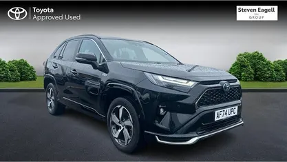 Used 2026 Toyota RAV4 Design Estate | £35,598 (Good price)