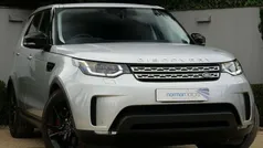 Silver Used 2018 Land Rover Discovery 5 HSE Luxury SUV | £31,995 (Fair price)