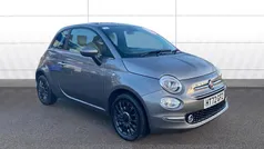 Grey Used 2022 Fiat 500 Dolcevita Hatchback | £10,598 (Fair price)