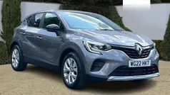 Used 2021 Renault Captur Iconic SUV | £14,100 (Fair price)