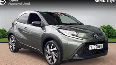 Used 2024 Toyota Aygo Hatchback | £12,247 (Fair price)