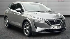 Used 2023 Nissan Qashqai N-Connecta SUV | £19,995 (Good price)