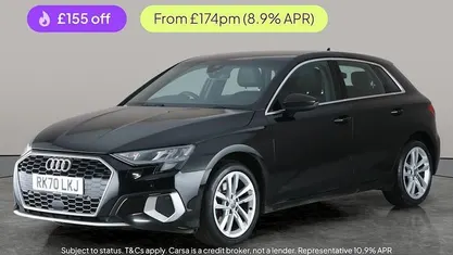 Used 2024 Audi A3 Sportback Sport Hatchback | £13,258 (Super price)