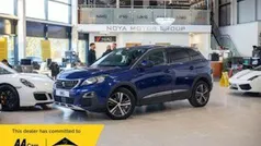 Used 2018 Peugeot 3008 Allure Estate | £7,619 (Fair price)