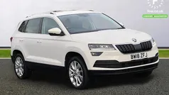Used 2021 Skoda Karoq SE L SUV | £13,799 (Super price)