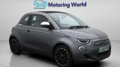 Used 2022 Fiat 500e La Prima Cabriolet | £14,600 (Good price)