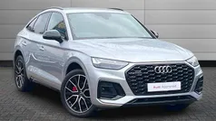 Used 2022 Audi Q5 Sportback Comfort SUV | £32,950 (Super price)