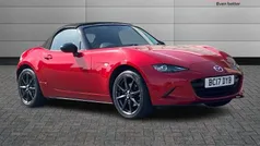 Used 2018 Mazda MX5 Cabriolet | £13,495 (Fair price)