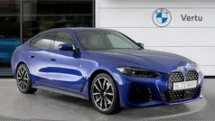 Used 2022 BMW 420 M Sport Coupe | £31,993 (Fair price)