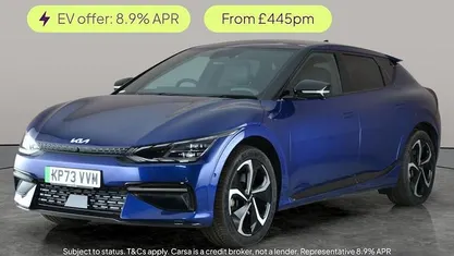 Used 2023 Kia EV6 GT-Line S SUV | £28,391 (Fair price)