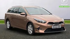 Used 2021 Kia Ceed Sportswagon 2 Estate | £14,499 (Fair price)