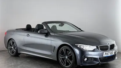 Used 2020 BMW 420 M Sport Cabriolet | £14,550 (Super price)