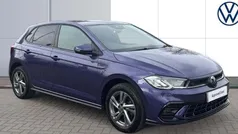 Used 2024 VW Polo R-line Hatchback | £17,695 (Good price)