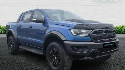 Used Ford Ranger Raptor 213 HP (156 kW) 2022 Pickup