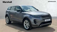 Used 2022 Land Rover Range Rover evoque R-Dynamic Hatchback | £25,750 (Fair price)