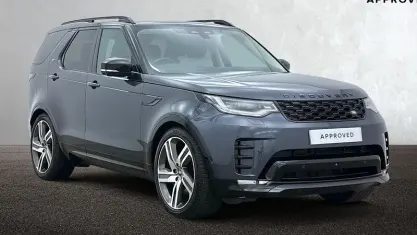 Used Land Rover Discovery HSE Dynamic 349 HP (256 kW) 2025 Blue SUV