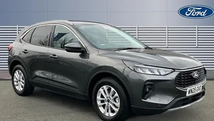 Used Ford Kuga Titanium 150 HP (110 kW) 2025 SUV