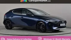 Used 2019 Mazda 3 Inclusive Hatchback | £13,797 (Fair price)