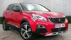 Used 2020 Peugeot 3008 Allure Estate | £11,481 (Super price)