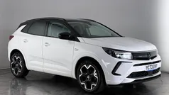 Used 2023 Vauxhall Grandland X Ultimate SUV | £18,950 (Fair price)