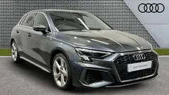 Grey Used 2020 Audi A3 S-Line Hatchback | £21,995 (Fair price)