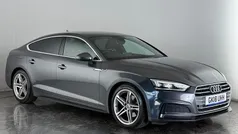 Used 2018 Audi A5 Sportback S-Line Hatchback | £17,050 (Fair price)