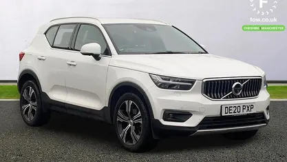 Used 2020 Volvo XC40 Inscription SUV | £20,199 (Fair price)