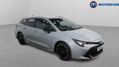 Usado Toyota Corolla Sport 184 HP (135 kW) 2022 Cinzento Carrinha
